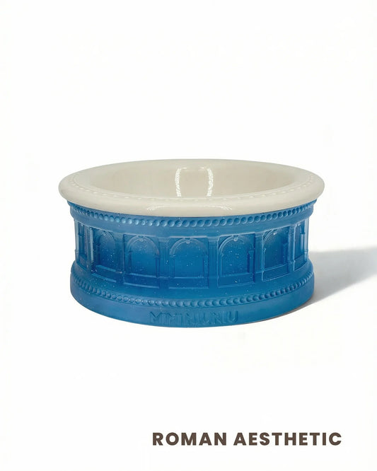 Vol. I | Azure Renaissance - Translucent Blue