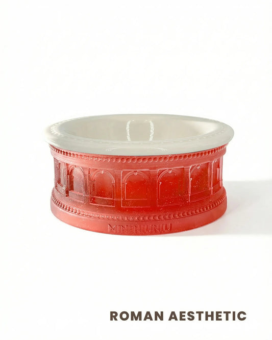Vol. I | Crimson Imperial - Translucent Red