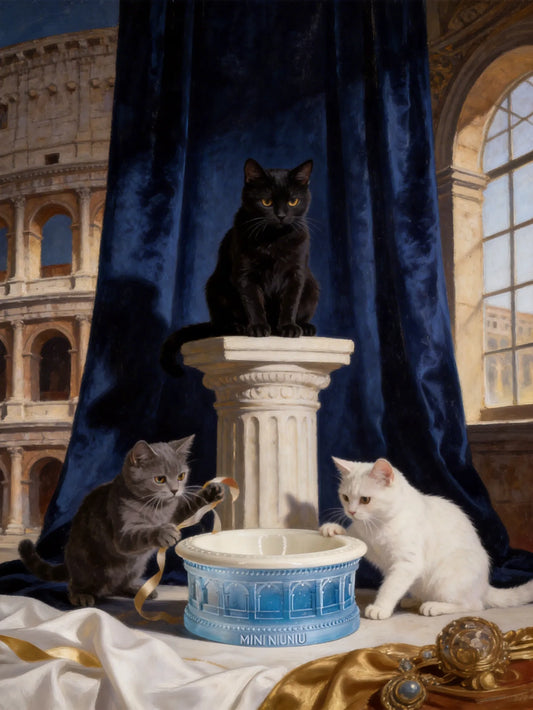 Vol. I | Le relief classique · Bleu gelée