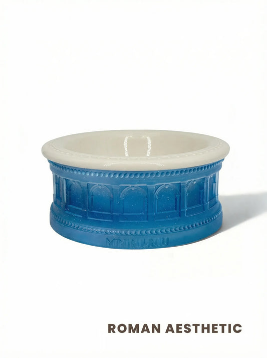 Vol. I | Le relief classique · Bleu gelée