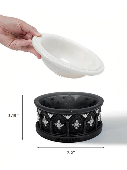 Vol. II | The Vaulted Spire · Classic Silver