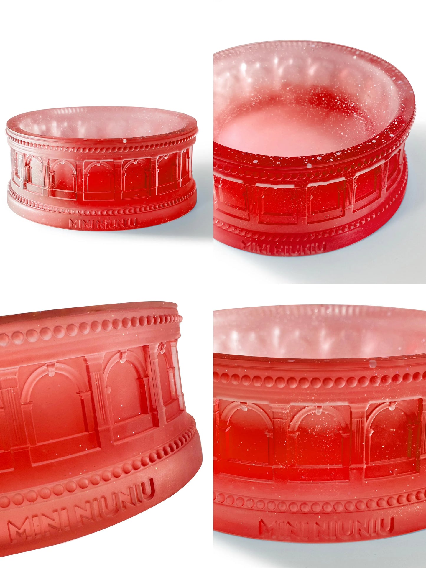 Vol. I | The Classical Relief · Jelly Red