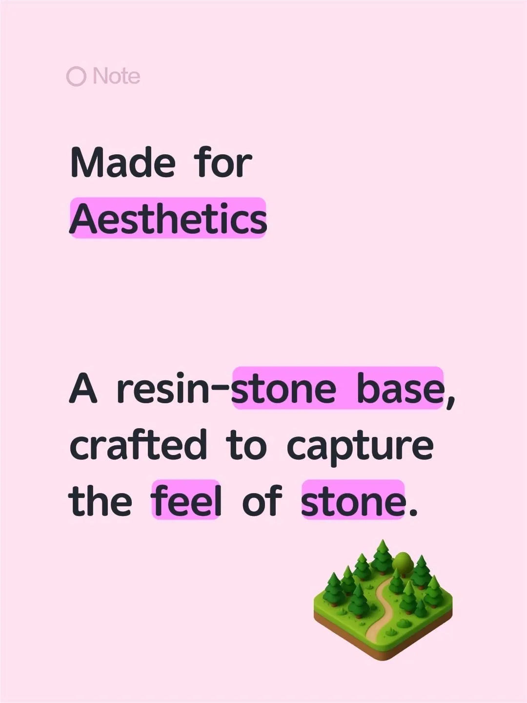 Roman Bowl Base – Gray Edition