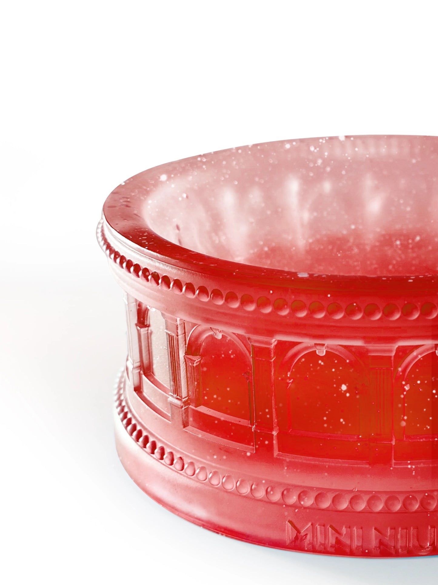 Vol. I | The Classical Relief · Jelly Red