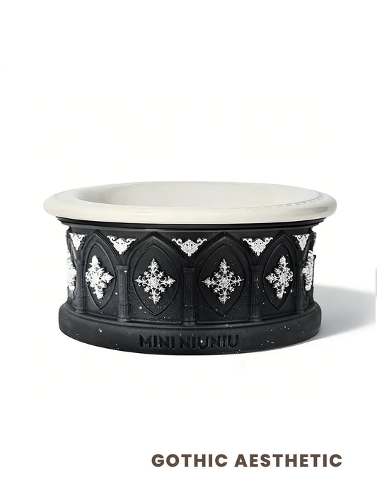 Vol. II | The Vaulted Spire · Classic Silver