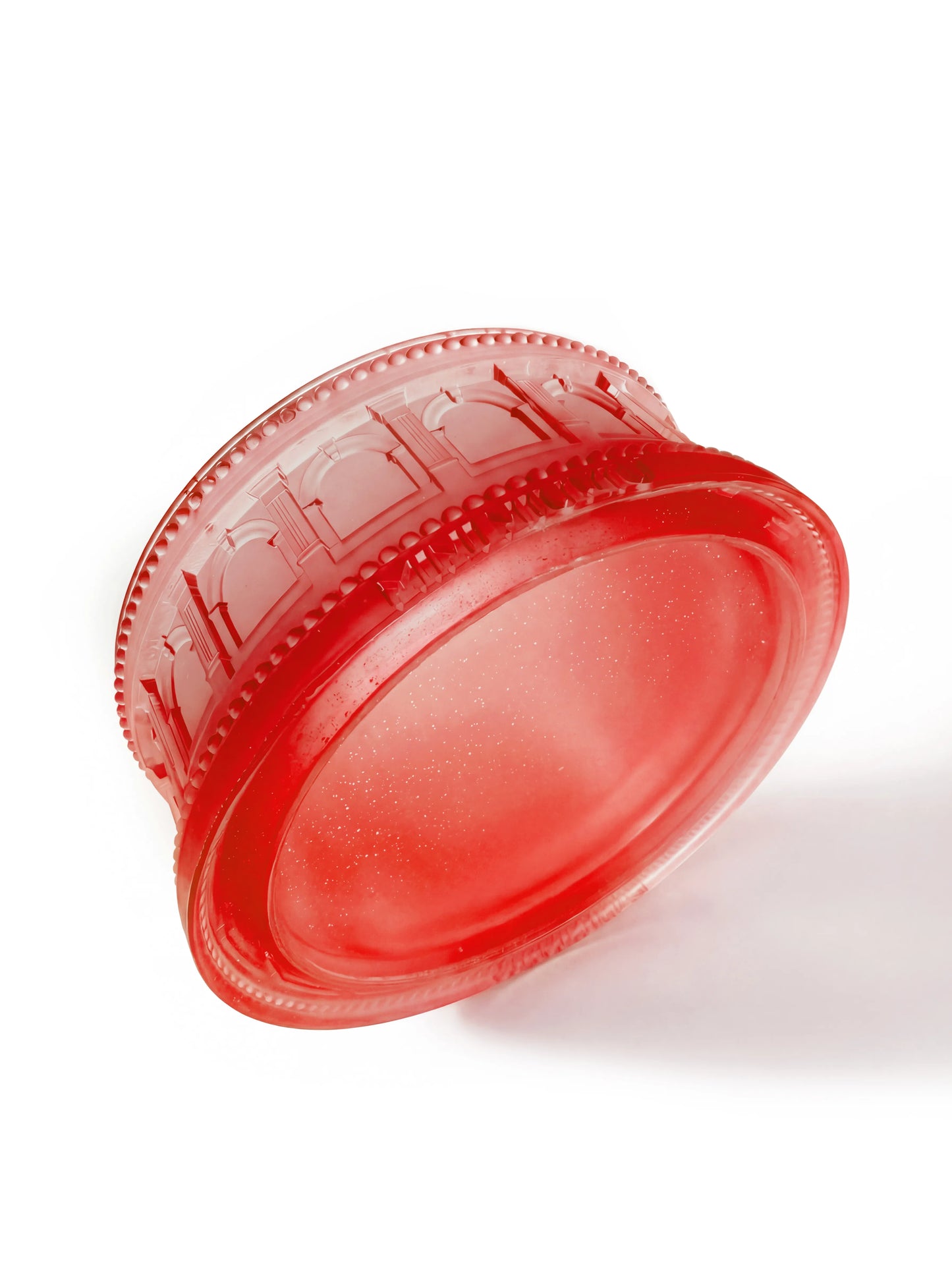 Vol. I | The Classical Relief · Jelly Red