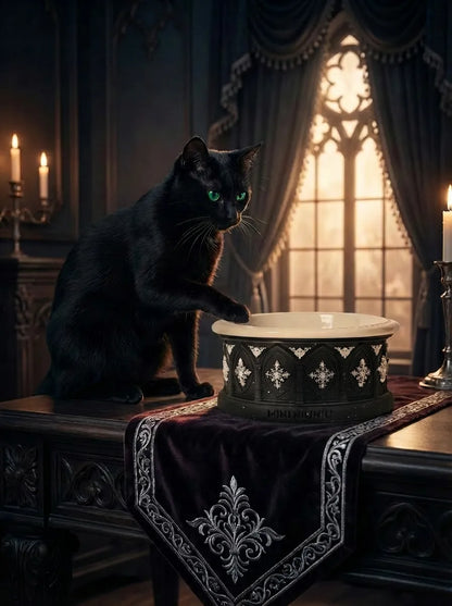 Vol. II | The Vaulted Spire · Classic Silver