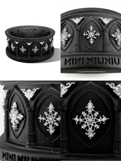 Vol. II | The Vaulted Spire · Classic Silver