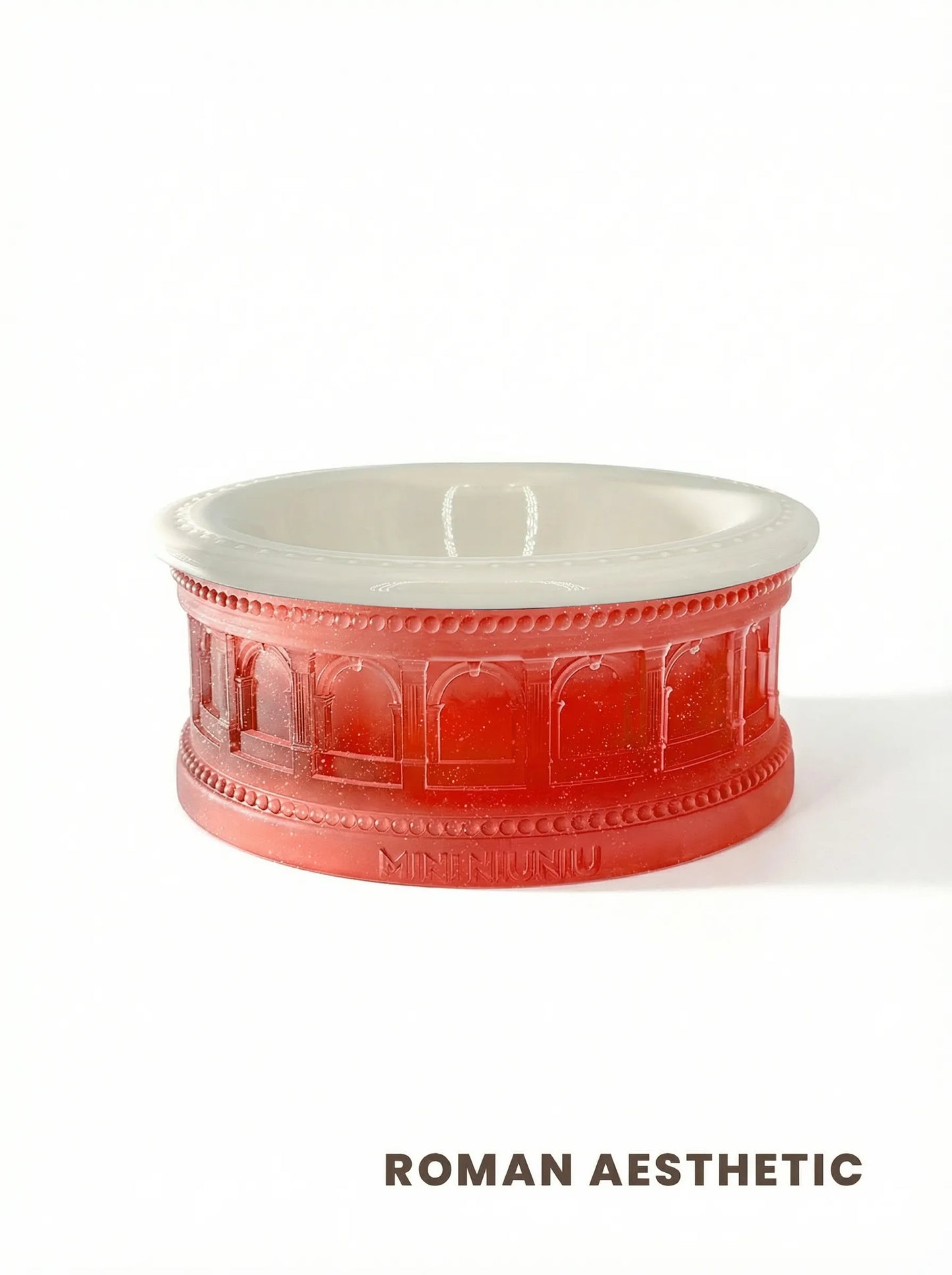 Vol. I | The Classical Relief · Jelly Red