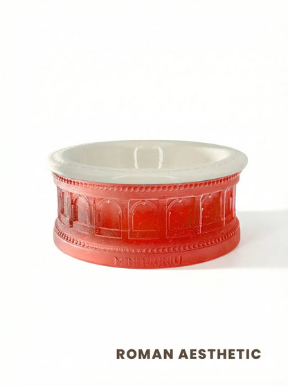 Vol. I | The Classical Relief · Jelly Red