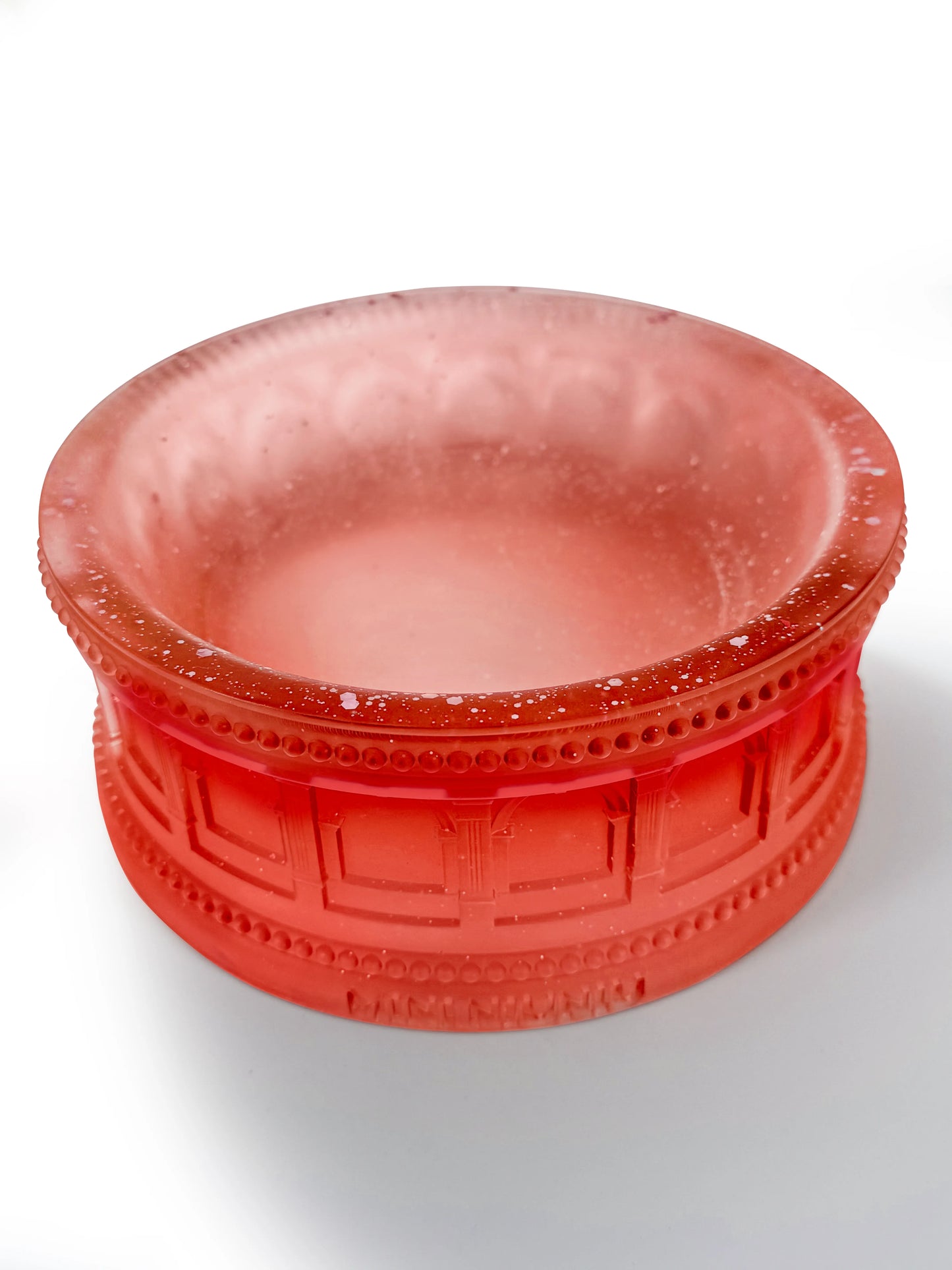 Vol. I | The Classical Relief · Jelly Red