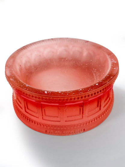 Vol. I | The Classical Relief · Jelly Red