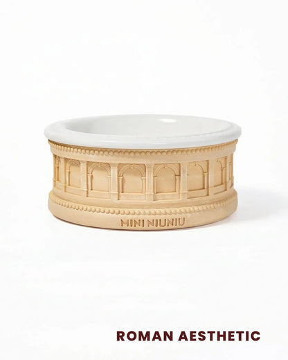 Vol. 0 | Cast Stone Roman - Natural Beige